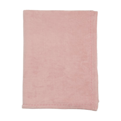 Cute As A Button Blanket