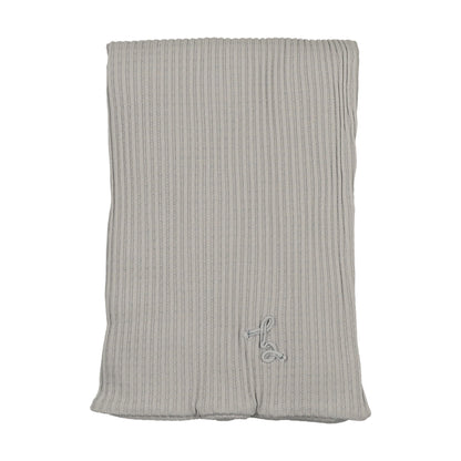 Dainty Rope Pointelle Blanket