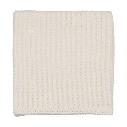 Dainty Sweater Blanket