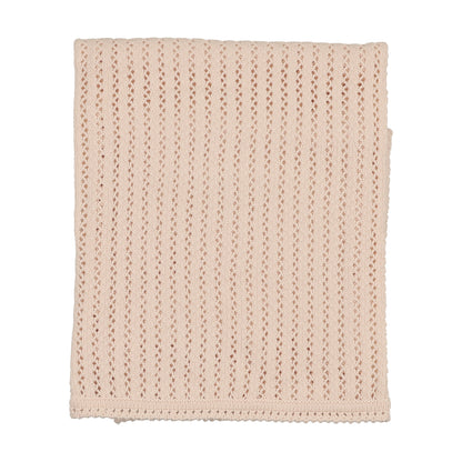 Dainty Sweater Blanket