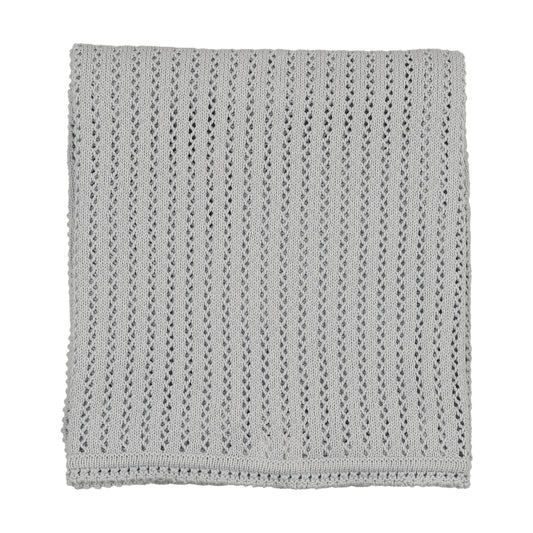 Dainty Sweater Blanket