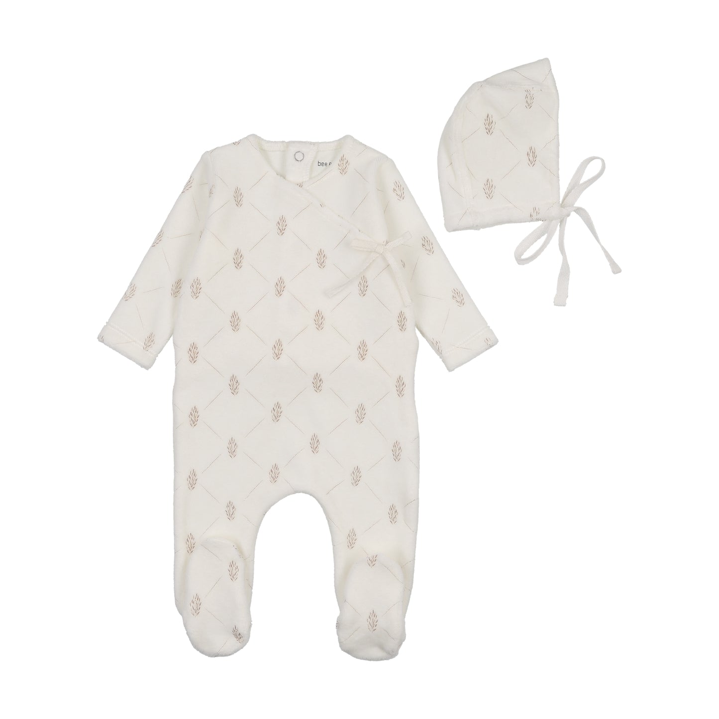 Diamond Cone Footie
