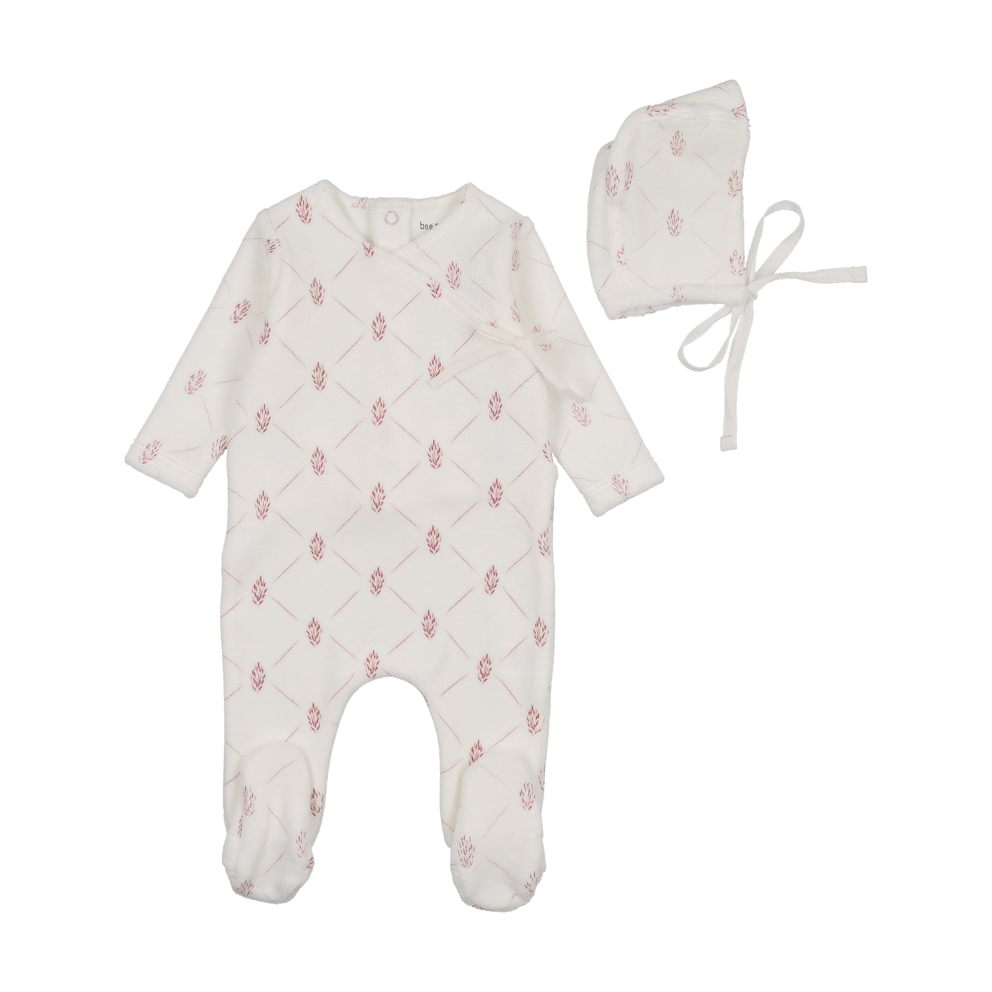 Diamond Cone Footie