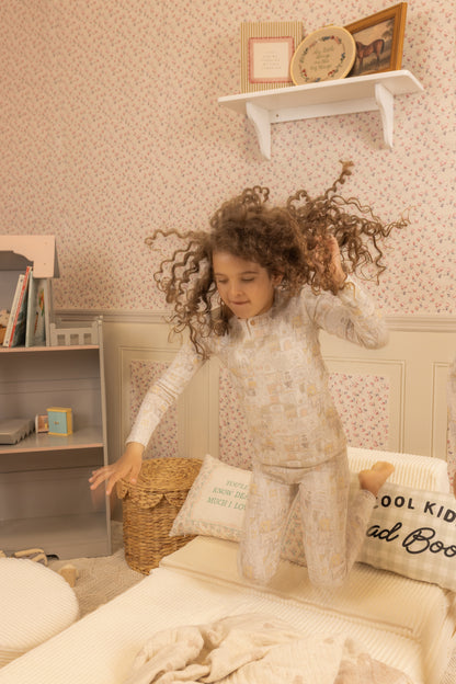 Dollhouse Print Loungewear