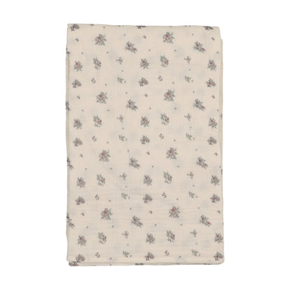 Floret Swaddle Blanket