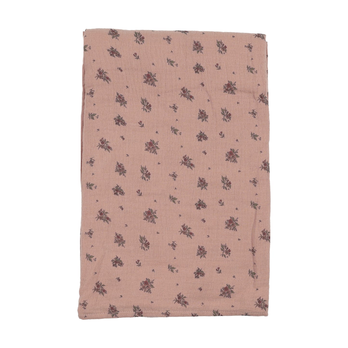 Floret Swaddle Blanket