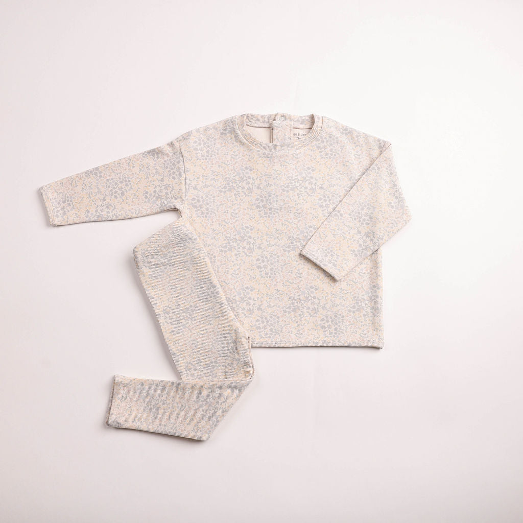 Flowerscape Two Piece