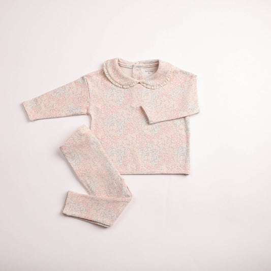 Flowerscape Two Piece