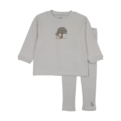 Illustrated Image 2 Piece