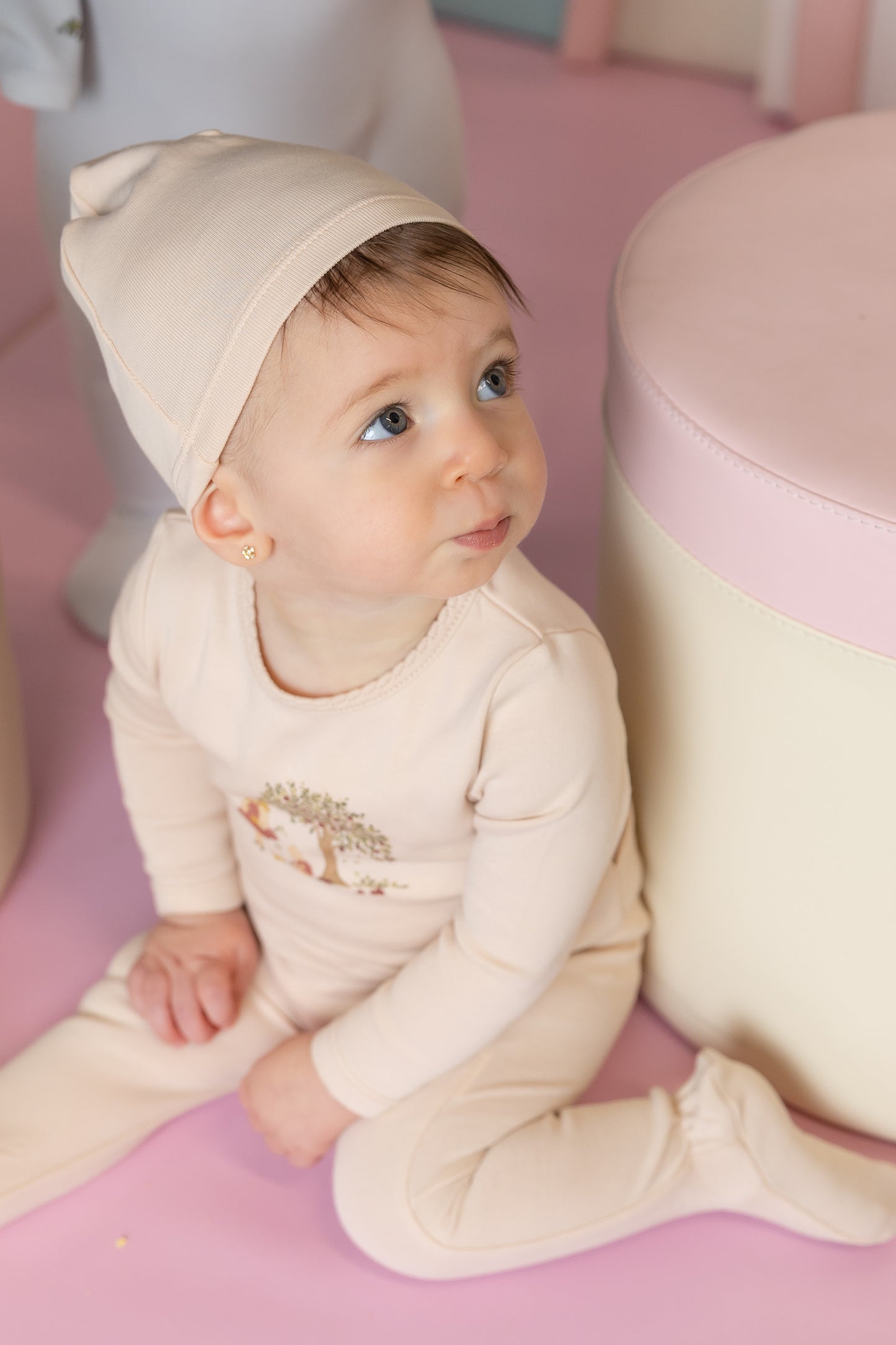 Illustrated Image Footie