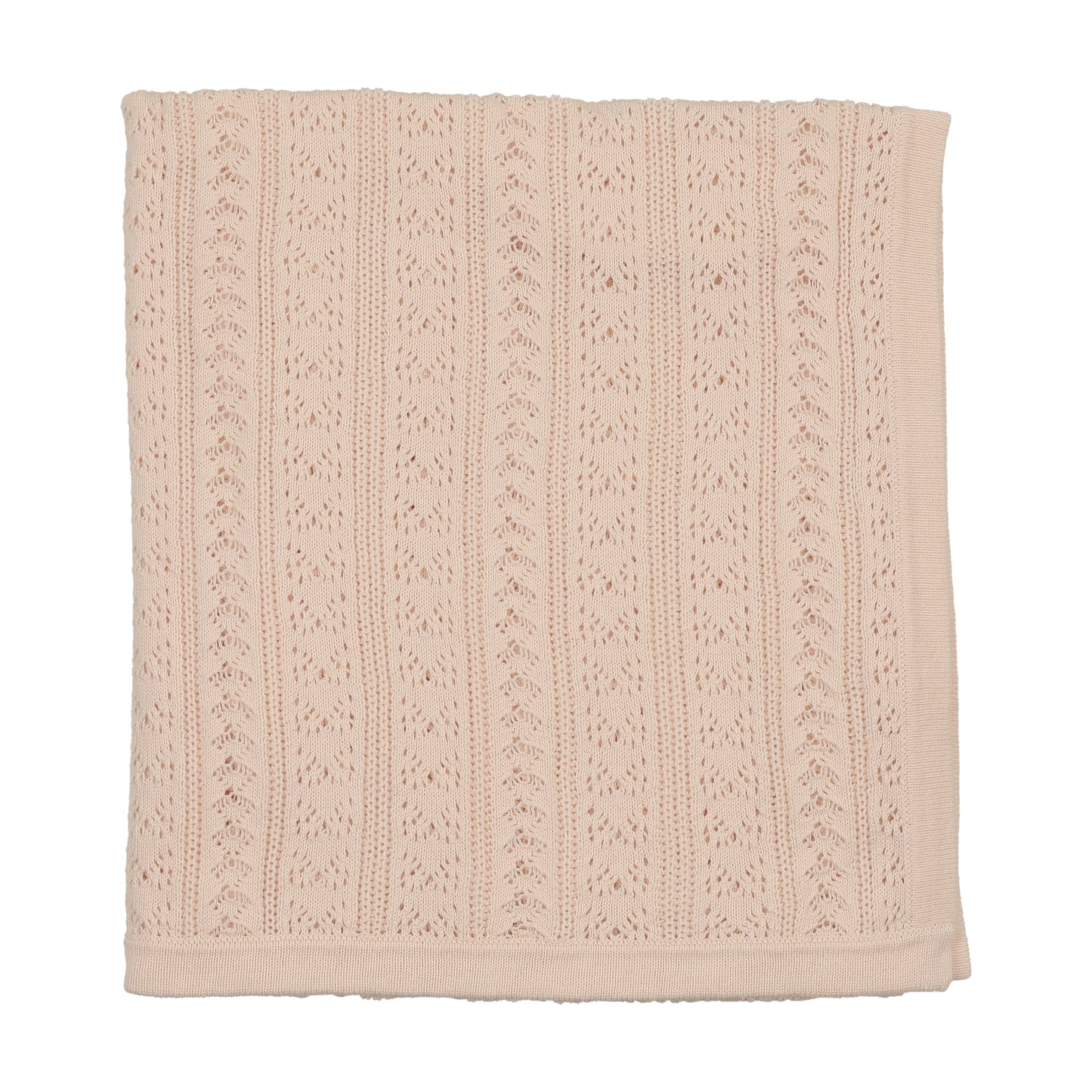 Intricate Knit Cardigan Footie