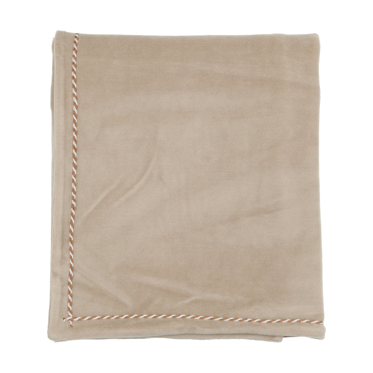 Jumprope Velour Collection Blanket