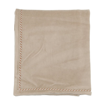 Jumprope Velour Collection Blanket