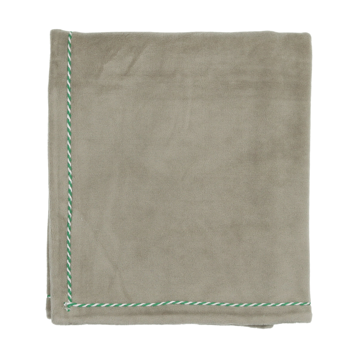 Jumprope Velour Collection Blanket