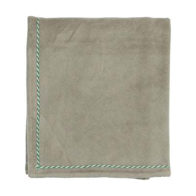 Jumprope Velour Collection Blanket