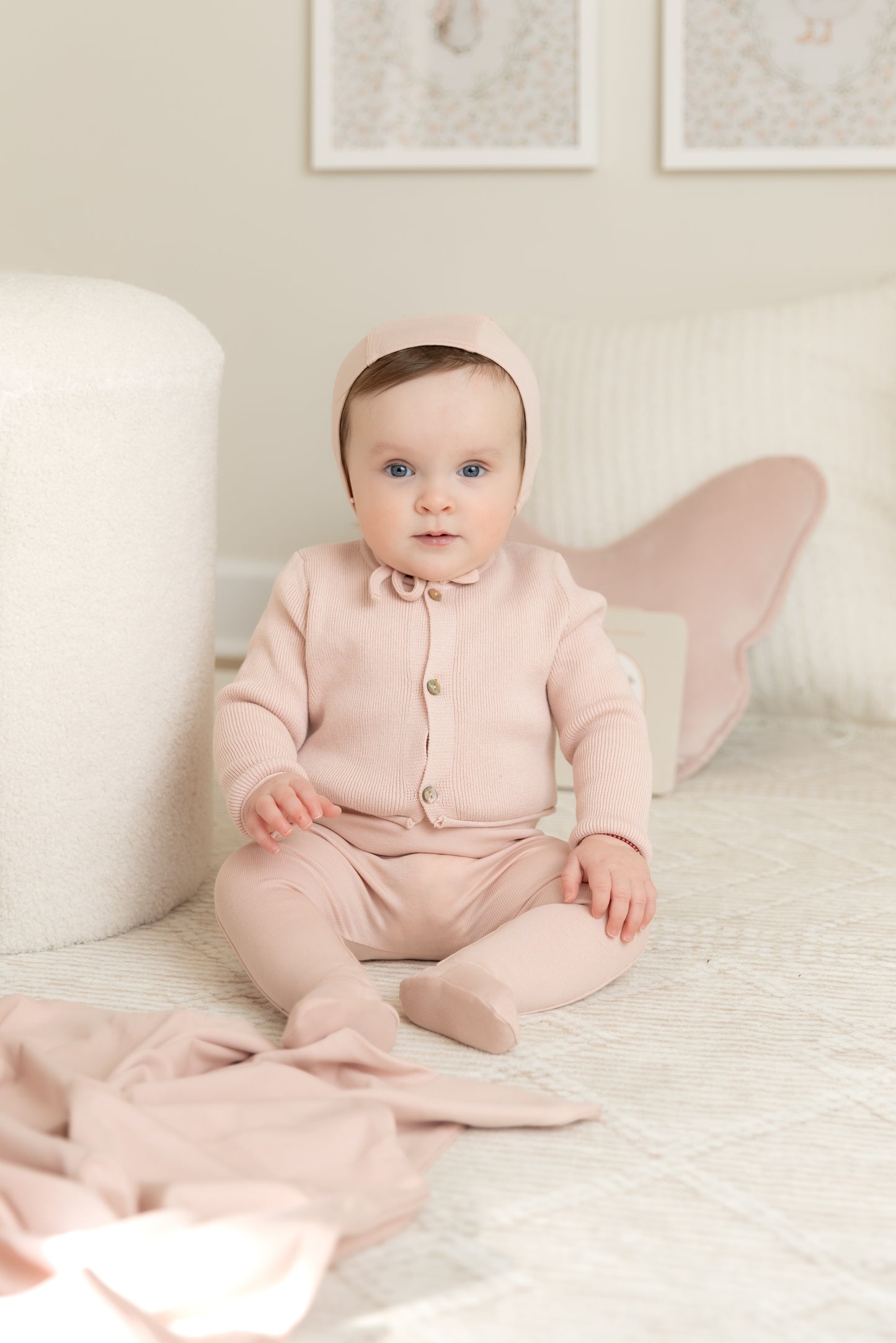 Knit Cardigan