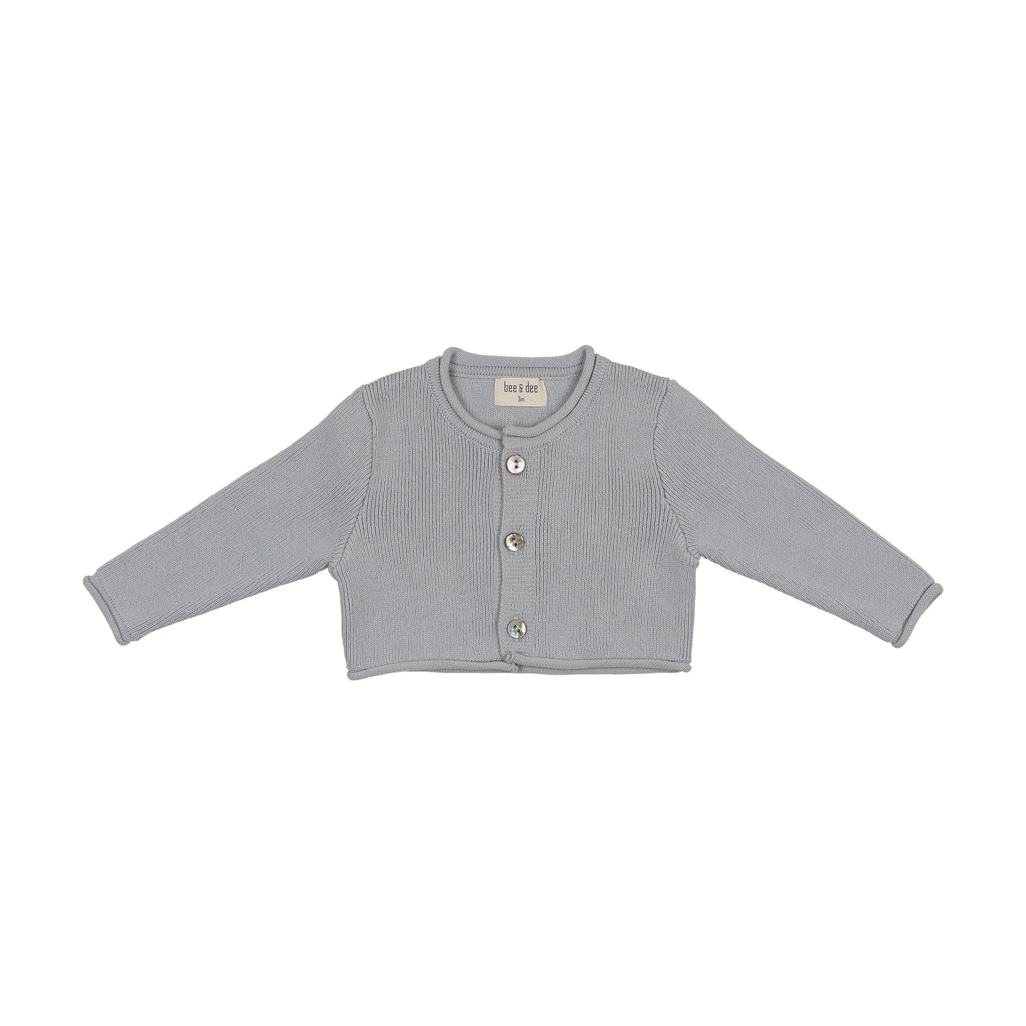 Knit Cardigan