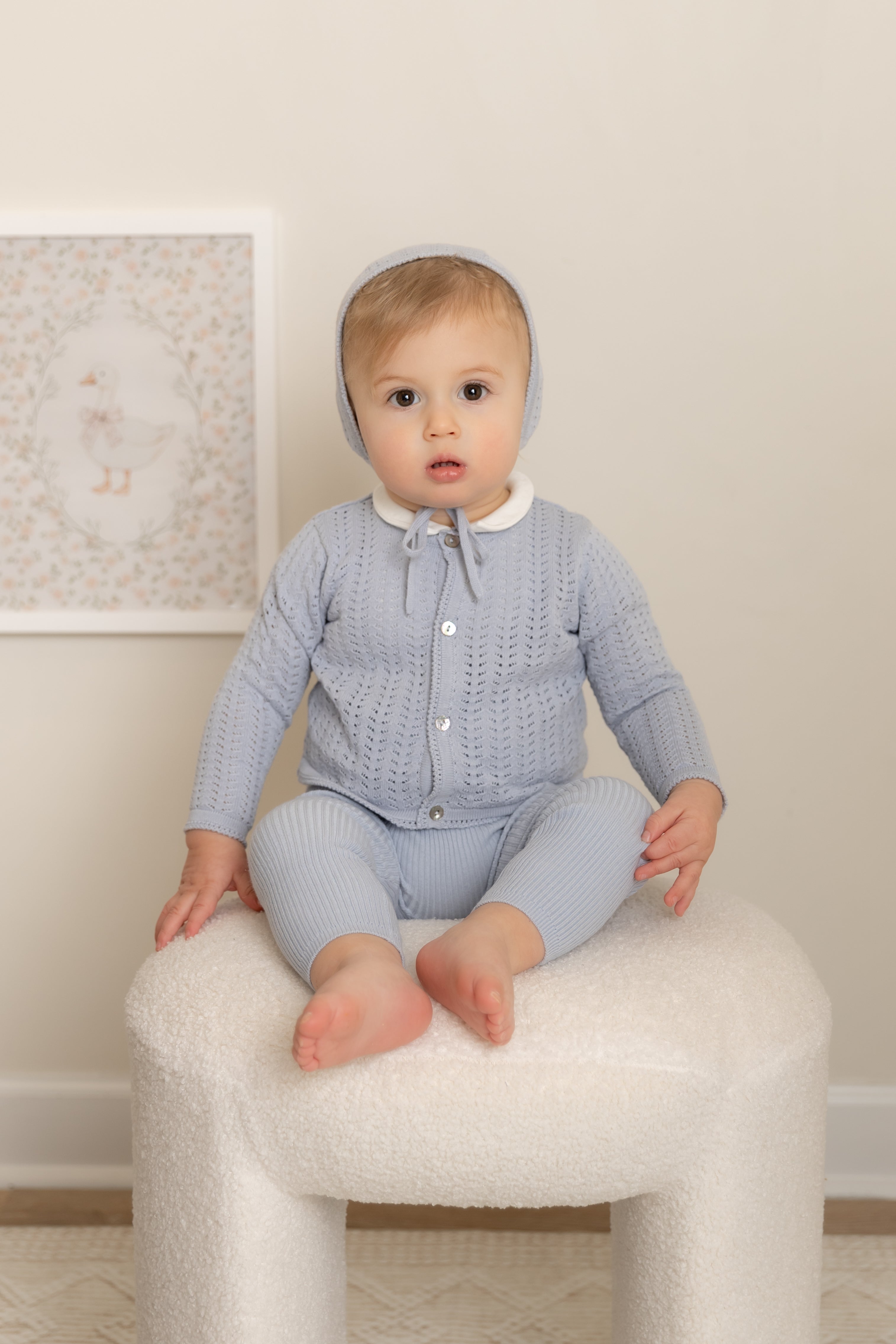 Knit Ensemble – Bee & Dee