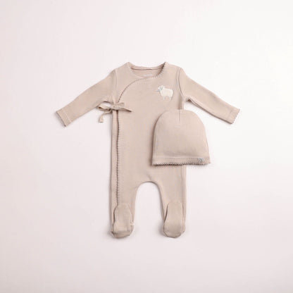 Little Lamb Footie