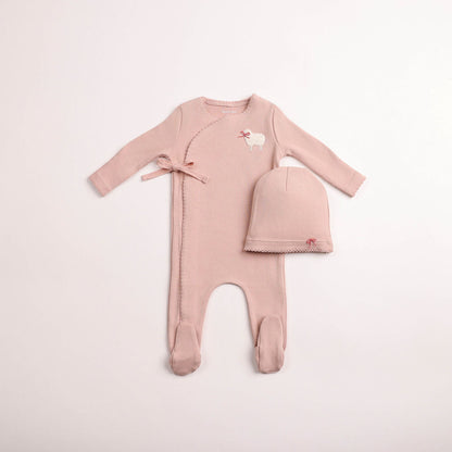 Little Lamb Footie
