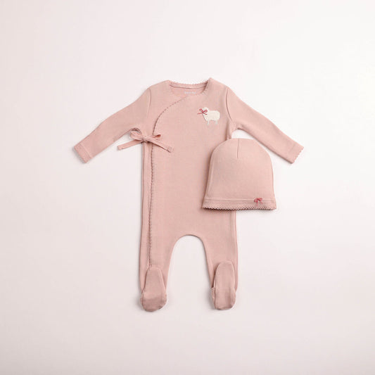 Little Lamb Footie
