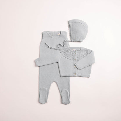Little Loom Knit Two Piece