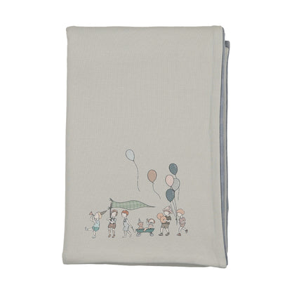 Little Tot Parade Blanket