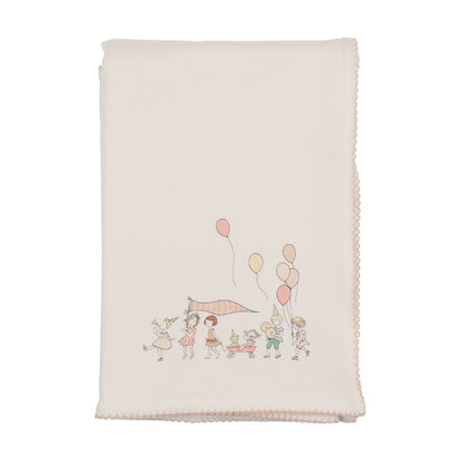 Little Tot Parade Blanket