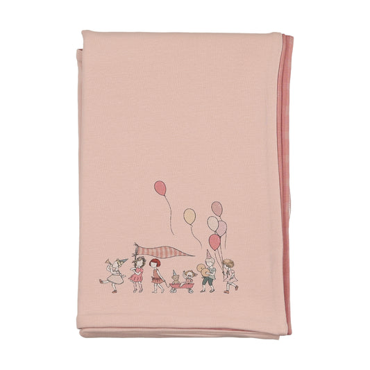 Little Tot Parade Blanket