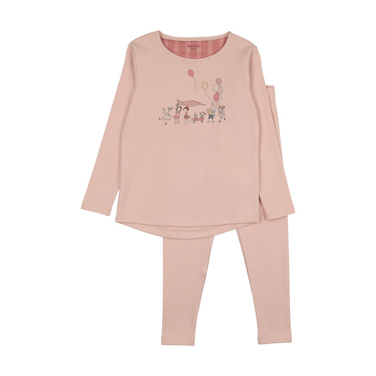 Little Tot Parade Loungewear