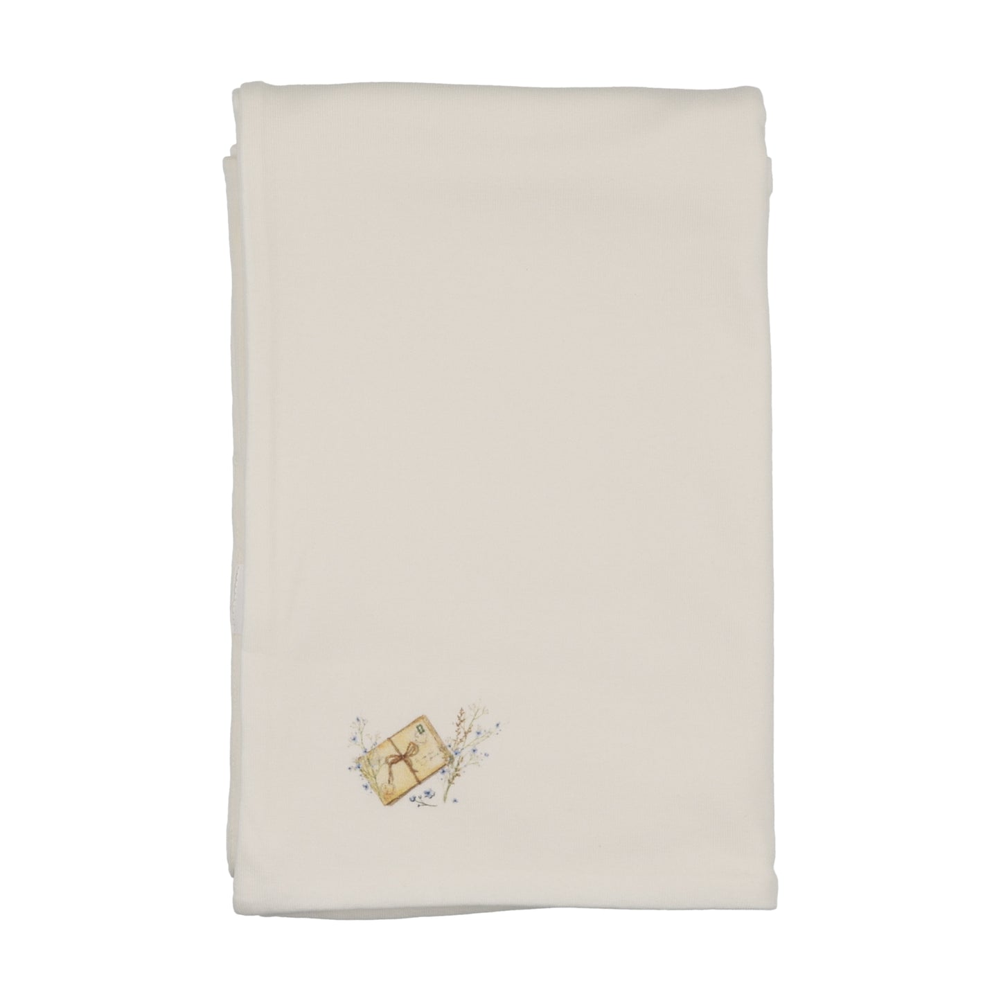 Mail and Flowers Footie