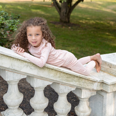 Multi Floral Design Loungewear