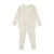 Multi Floral Design Loungewear