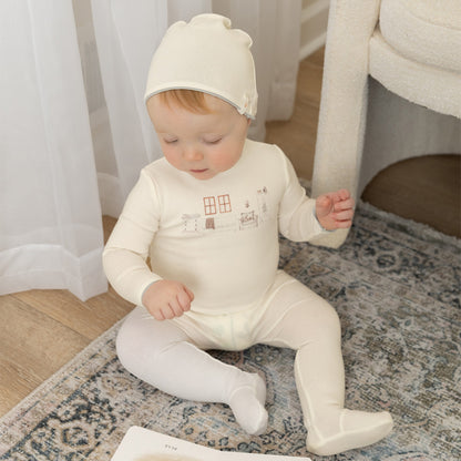 My Little Nursery Footie