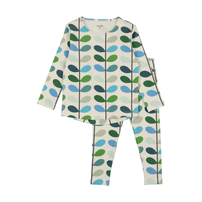 Organic Large Print Loungewear