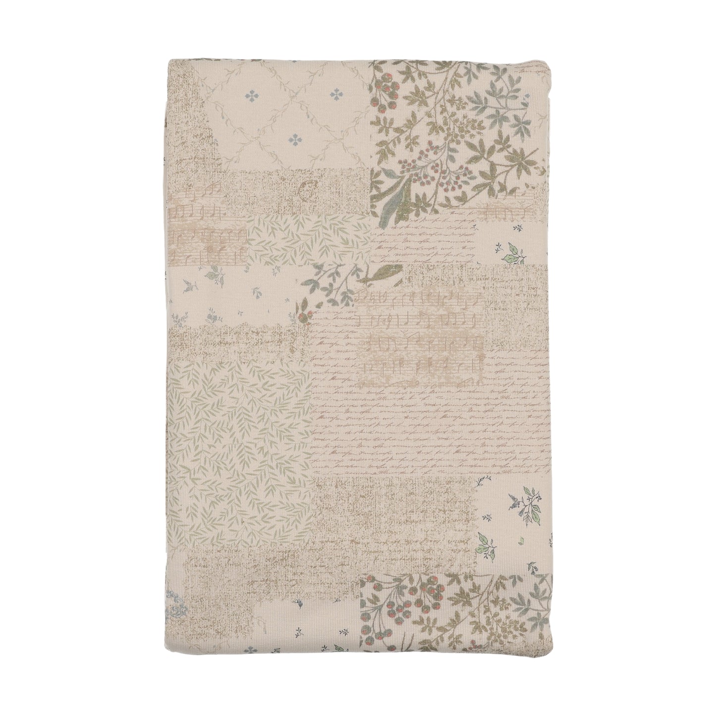 Organic Paper Print Blanket