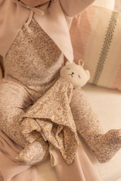 Delicata Lovey Teddy