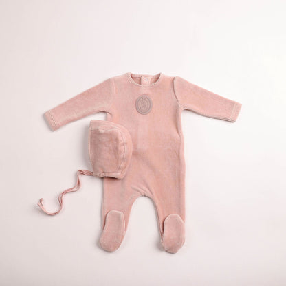 Plaquette Velour Footie