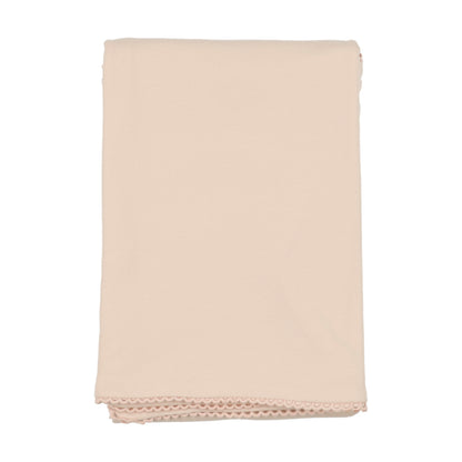 Pleated Collar Wrap Footie