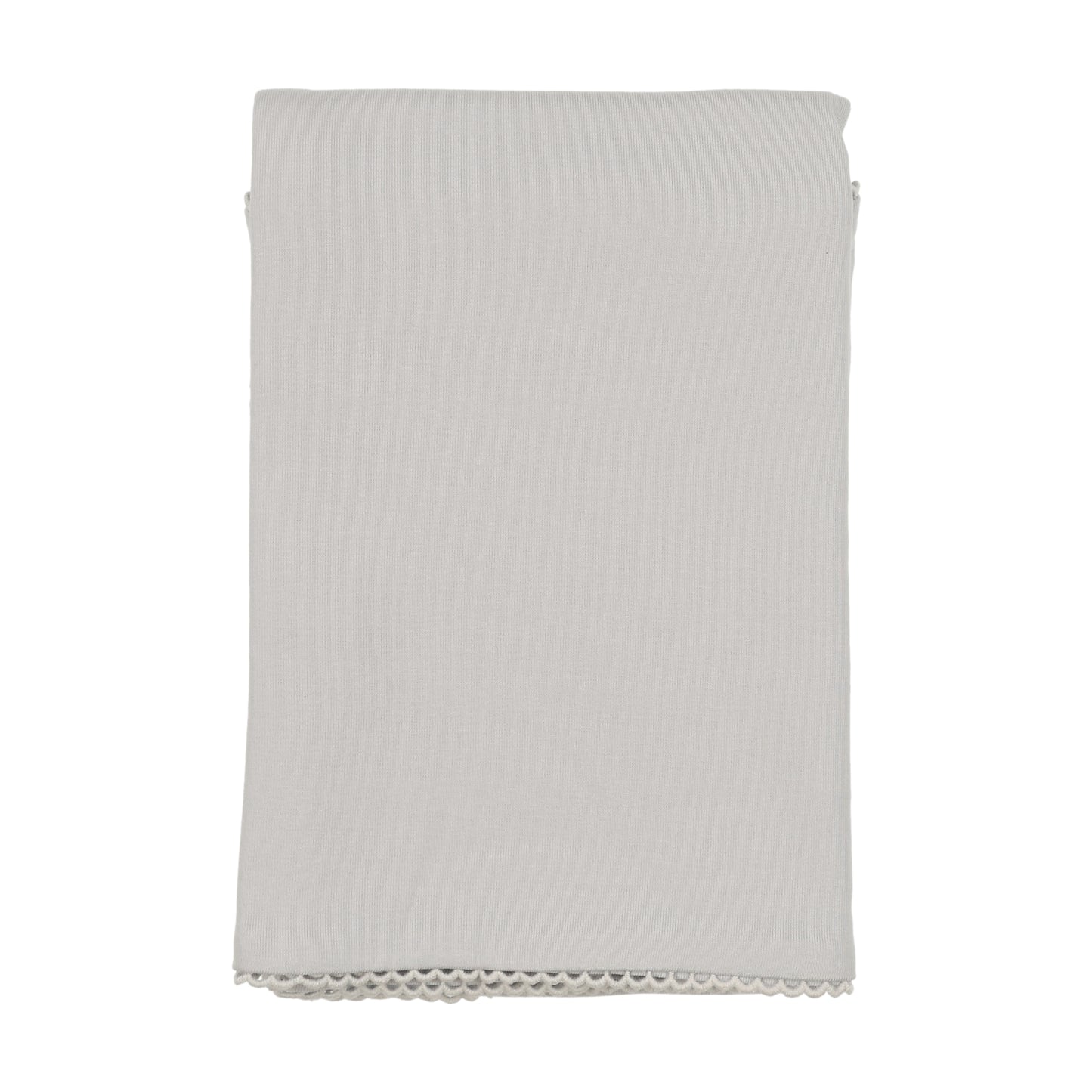 Pleated Collar Wrap Footie