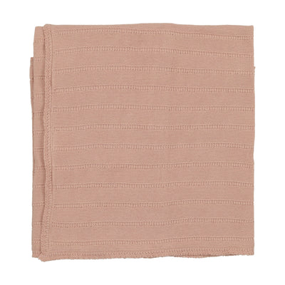 Pointelle Knit Footie