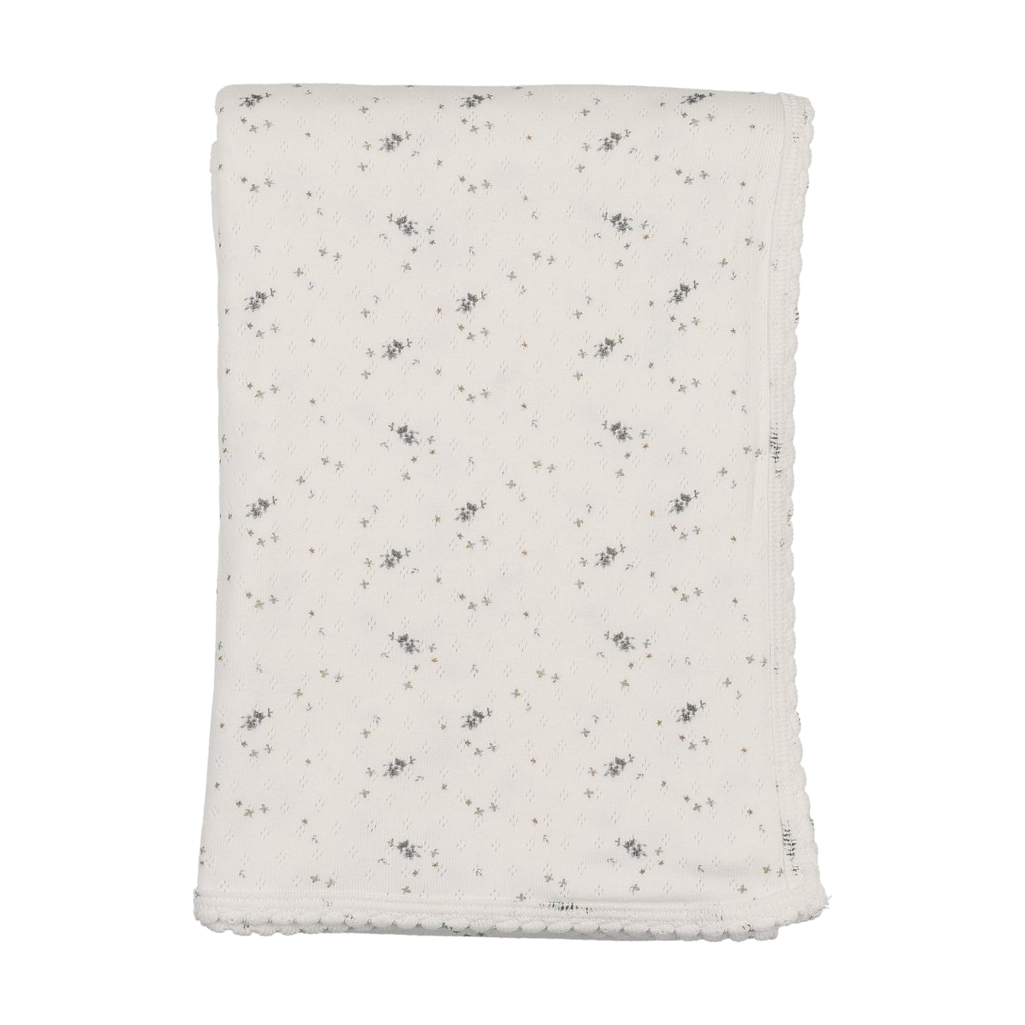 Pretty Petals Blanket
