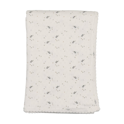 Pretty Petals Blanket