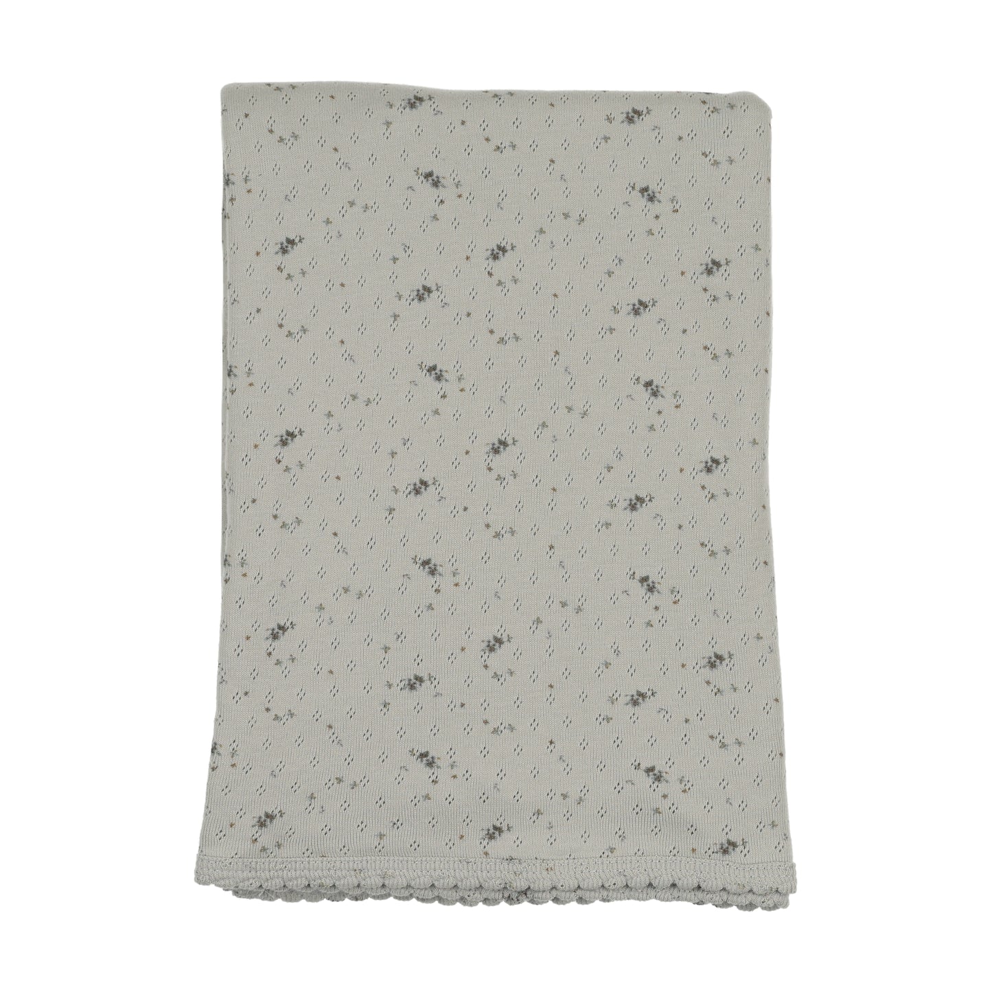 Pretty Petals Blanket