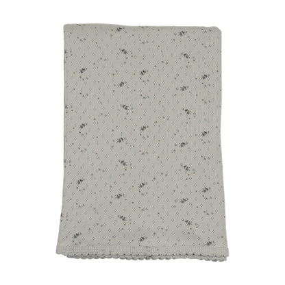Pretty Petals Blanket