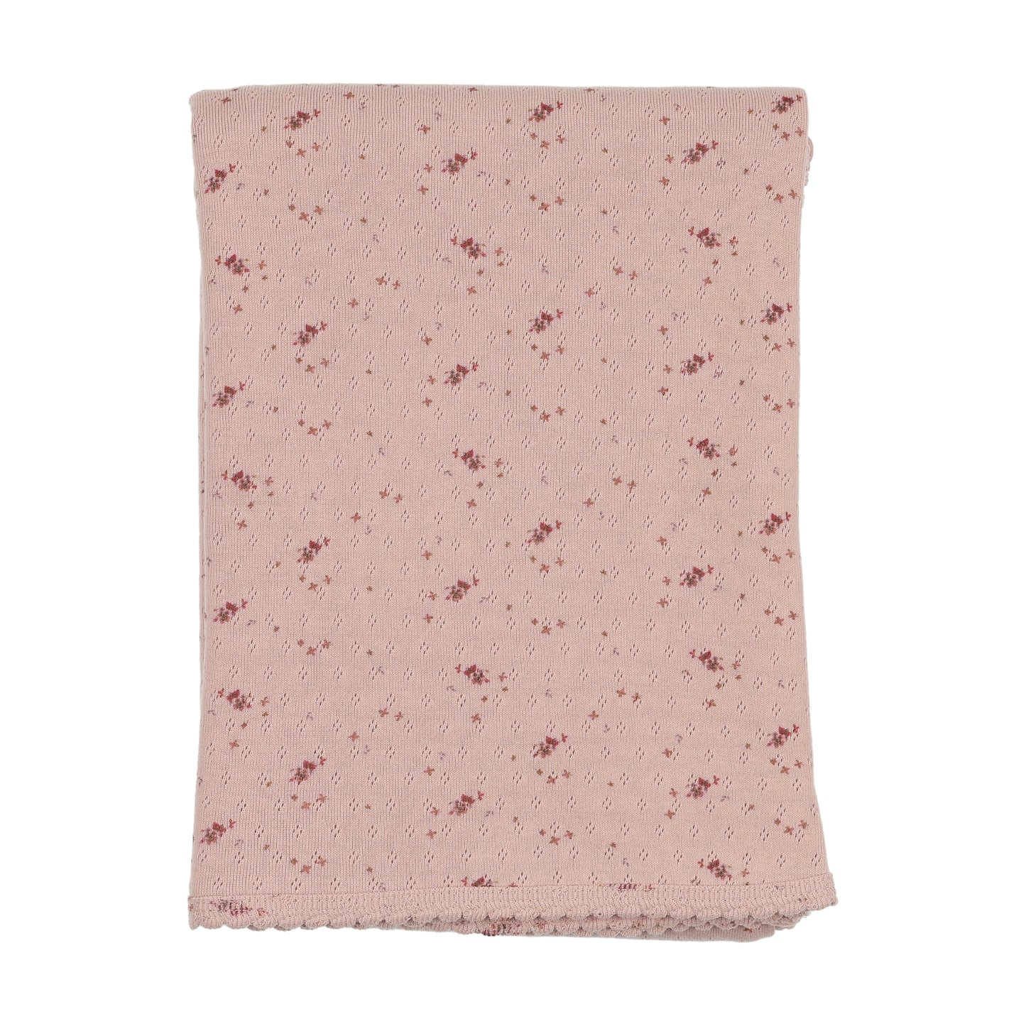 Pretty Petals Blanket