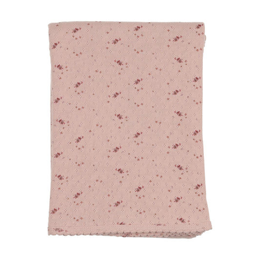 Pretty Petals Blanket