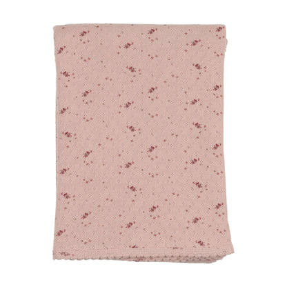 Pretty Petals Blanket