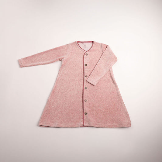 Prim Trim Velour Nightgown