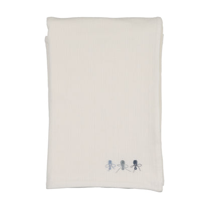 Rattles Pointelle Footie